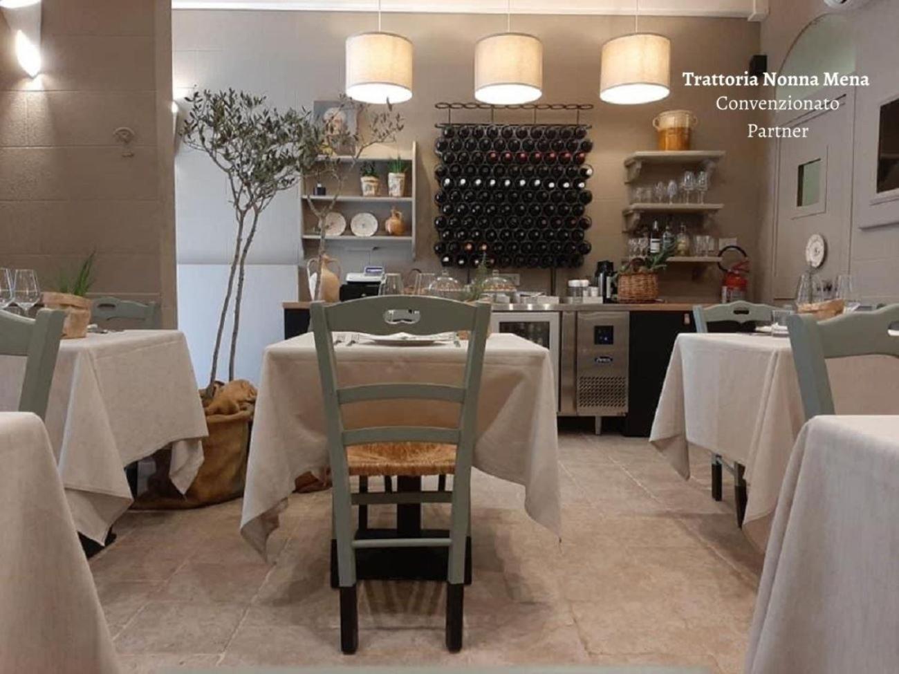 La Corte Della Masseria San Vito dei Normanni Exteriör bild