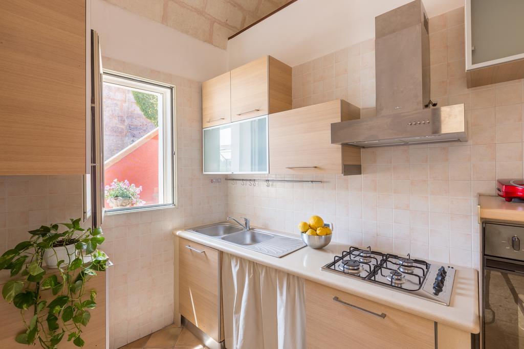 La Corte Della Masseria San Vito dei Normanni Exteriör bild